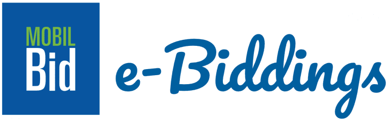 e-Biddings Logo